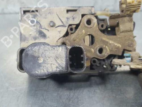 Rear left lock DAEWOO NUBIRA (J100) 2.0 16V | BP12713949C100 