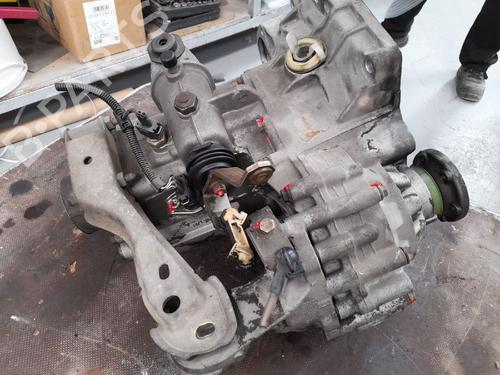 Gearbox SEAT IBIZA II (6K1) 1.9 D | BP12805082M3 