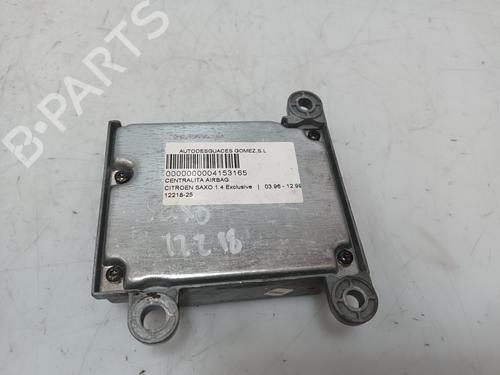 ECU airbags CITROËN SAXO (S0, S1) 1.4 VTS | BP23079086M53 