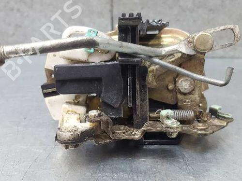 Front right lock CHEVROLET METRO Hatchback  | BP12905162C97