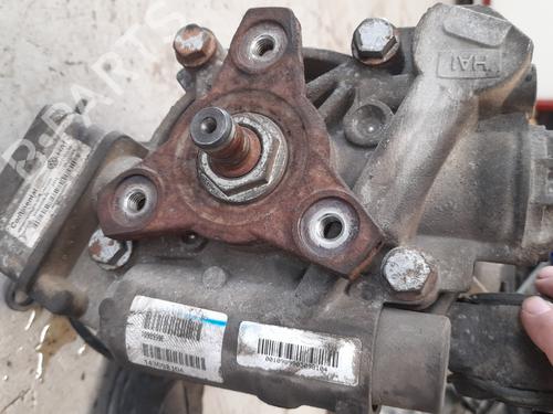 Rear differential AUDI A3 Sportback (8PA) 2.0 TDI | BP15005407M24 