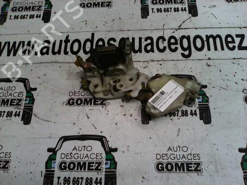 Used Front left lock NISSAN MICRA II (K11) 1.0 i 16V (54 hp) 12694347