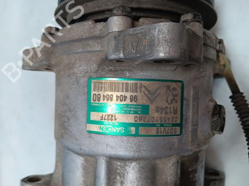 AC compressor CITROËN XSARA PICASSO (N68) 2.0 HDi | BP32231958M34