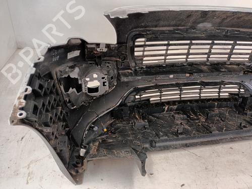 Front bumper PEUGEOT 3008 I MPV (0U_) 1.6 BlueHDi 120 | BP23567016C7 
