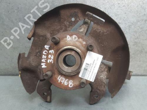 Used Right front steering knuckle MAZDA 323 F IV (BG) 1.6 16V (BG6S, BG6P) (88 hp) 12711783