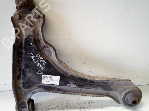 Used Right front suspension arm OPEL CALIBRA A (C89) 2.0 i (M07) (115 hp) 12745157