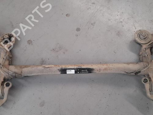 Used Rear axle OPEL ZAFIRA A MPV (T98) 2.0 DTI 16V (F75) (101 hp) 12773411