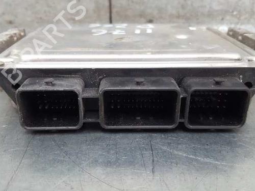 Engine control unit (ECU) PEUGEOT 206 Hatchback (2A/C) 1.4 HDi eco 70 | BP12801168M57 