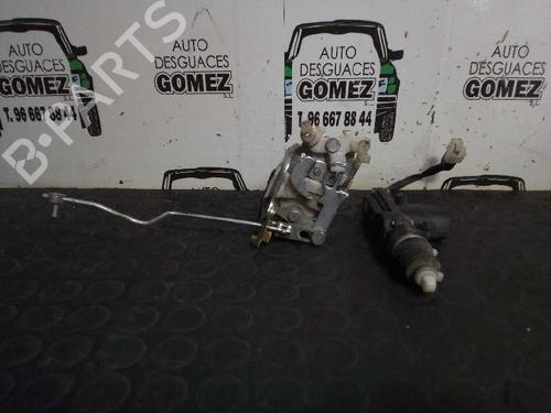 Front right lock TATA INDICA 1.4 i | BP12855196C97