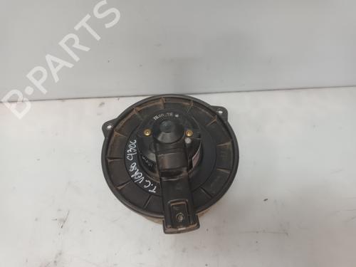 Heater blower motor TOYOTA COROLLA Verso (_E12_) 2.0 D-4D (CDE120_, CDE120R) | BP28215833M62 