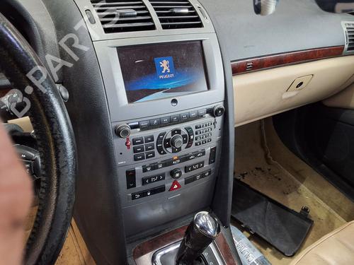 Left headlight PEUGEOT 407 (6D_) 2.0 (6DRFNB, 6DRFNE) | BP31991664C28