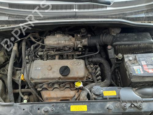 Fuse box HYUNDAI GETZ (TB) 1.1 | BP12789222E1 