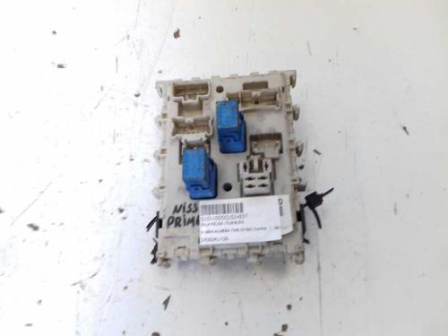 Used Fuse box NISSAN ALMERA TINO (V10) 2.0 (136 hp) 12760976
