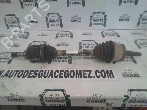 Used Left front driveshaft CHRYSLER VOYAGER / GRAND VOYAGER III (GS_, NS_) 2.5 TD (116 hp) 12802518