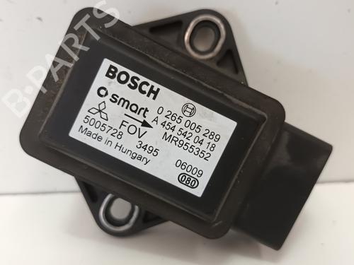 Used Electronic sensor SMART FORFOUR (454) 1.3 (454.031) (95 hp) 12792005