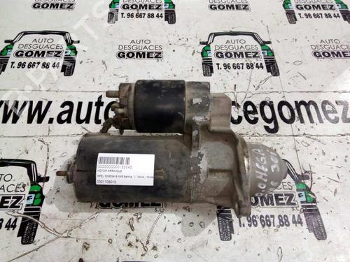 Used Starter OPEL OMEGA B (V94) 3.0 V6 (F69, M69, P69) (211 hp) 12701856