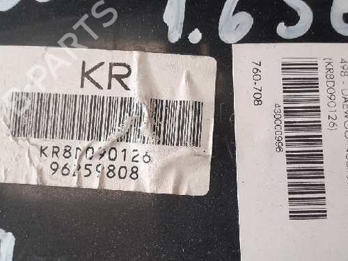 Instrument cluster DAEWOO NUBIRA Wagon (J100) 1.6 16V | BP12697146C47 