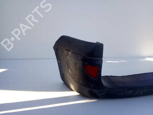 Rear bumper RENAULT KANGOO (KC0/1_) 1.5 dCi | BP12732729C8 