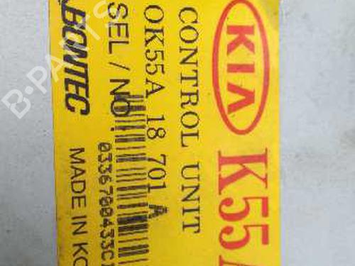 Electronic module KIA CARNIVAL I (UP) 2.9 TDi | BP12730957M83 