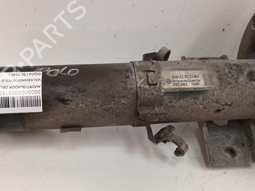 Left front shock absorber VW POLO (9N_, 9A_) 1.4 TDI | BP12789891M16 