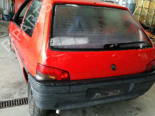 Brake master cylinder PEUGEOT 106 I (1A, 1C) 1.0 | BP12720476M77 