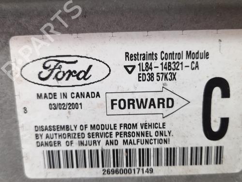 ECU airbags FORD MAVERICK 2.0 16V | BP12728265M53 