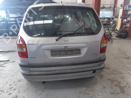 Steering rack OPEL ZAFIRA A MPV (T98) 2.0 DI 16V (F75) | BP22928773M22 