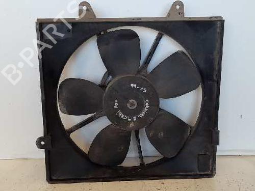 Køleventilator elektrisk KIA CARNIVAL II (GQ) 2.9 CRDi (144 hp) 12711544