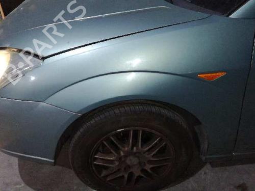 Engine control unit (ECU) FORD FOCUS I Saloon (DFW) 1.8 Turbo DI / TDDi | BP12728546M57 