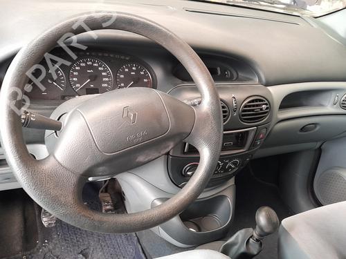 Left mirror RENAULT MEGANE Scenic (JA0/1_) 1.6 e (JA0F) | BP12782613C26 