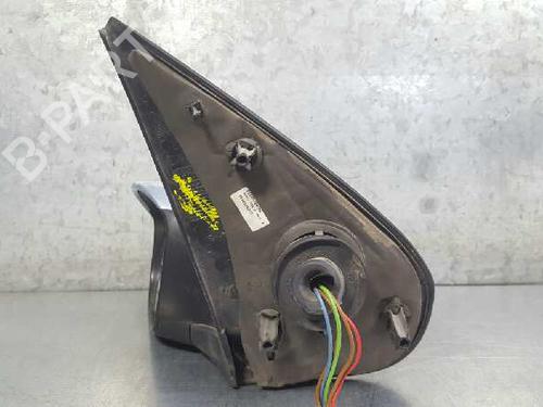 Left mirror PEUGEOT 206 Hatchback (2A/C) 2.0 HDI 90 | BP12798667C26 