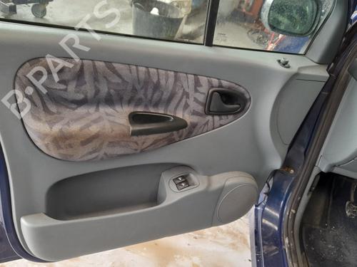 Left mirror RENAULT MEGANE Scenic (JA0/1_) 1.6 e (JA0F) | BP12782613C26 