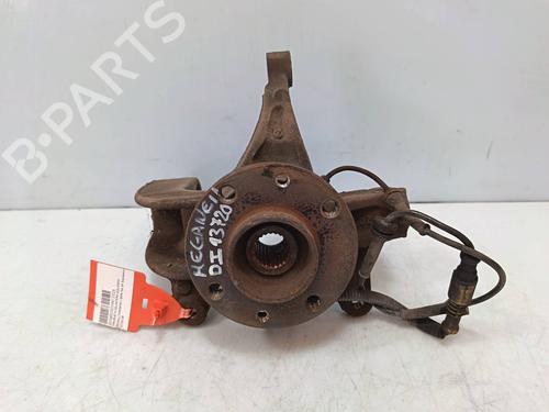 Used Left front steering knuckle Left front steering knuckle RENAULT MEGANE II (BM0/1_, CM0/1_) [2001-2012] 40256687 40256687
