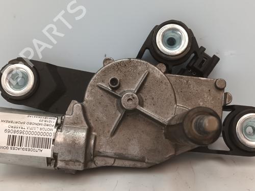 Ruitenwissermotor achter FORD MONDEO IV Turnier (BA7) 2.0 TDCi (140 hp) 29209704
