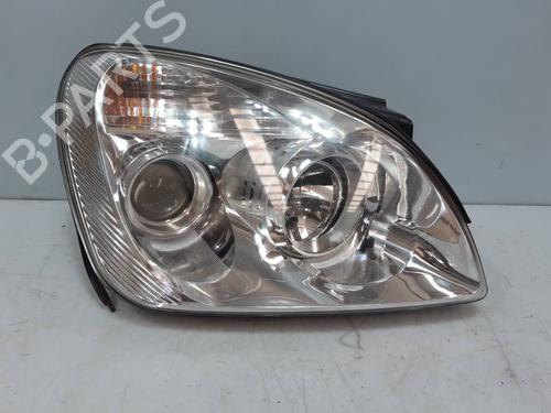 Used Right headlight Right headlight 39570386 39570386