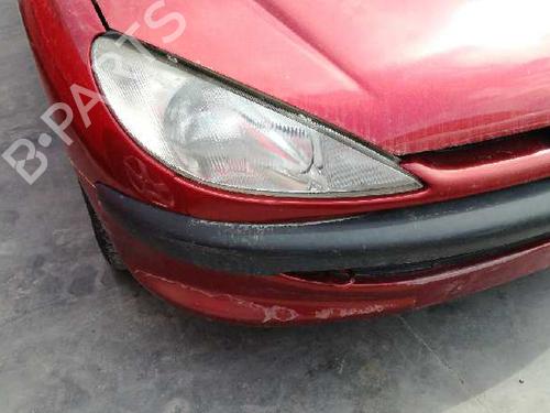 Gearbox PEUGEOT 206 Hatchback (2A/C) 1.9 D | BP12742479M3