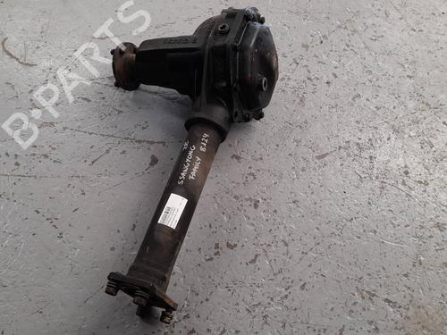 Used Front differential SSANGYONG KORANDO FAMILY [1993-1997]  12854987