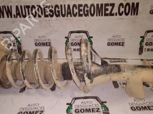 Used Left rear shock absorber FORD MONDEO I (GBP) 2.0 i 16V (136 hp) 12789837