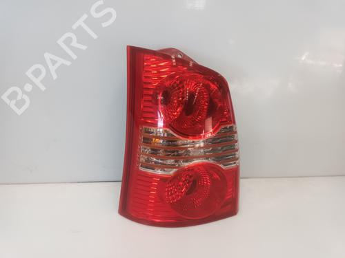 Used Left taillight HYUNDAI ATOS (MX) 1.1 (58 hp) 31839793