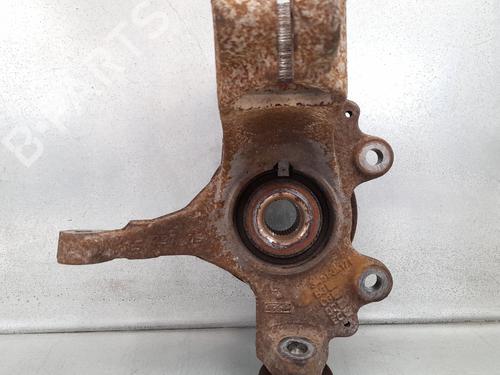 Left front steering knuckle FORD FOCUS II (DA_, HCP, DP)  | BP12773067M25 