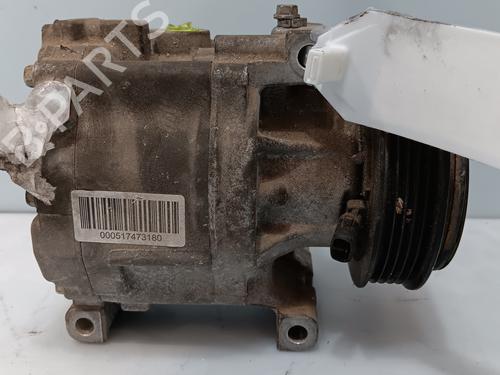 AC compressor FIAT 500 (312_) | BP30737848M34
