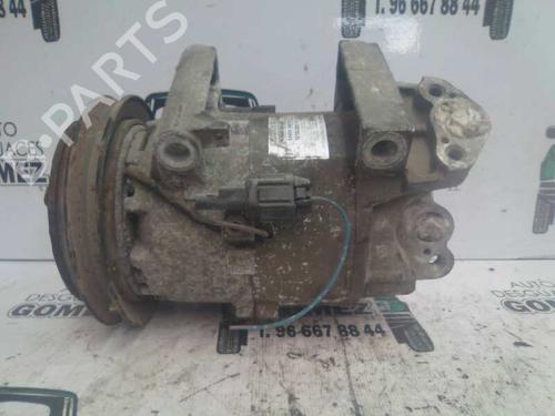 AC compressor NISSAN ALMERA TINO (V10) 2.2 dCi | BP12695937M34 