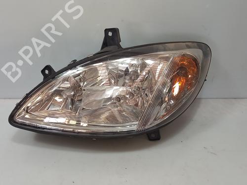 Used Left headlight MERCEDES-BENZ VIANO (W639) CDI 3.0 (639.811, 639.813, 639.815) (204 hp) 30573959