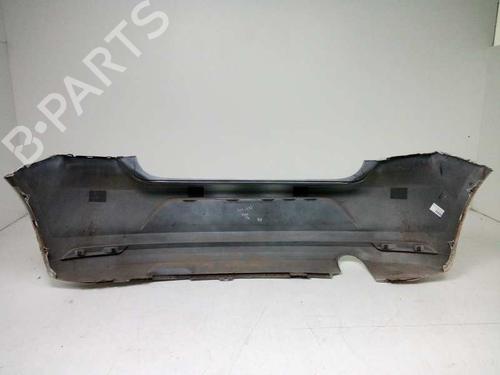 Rear bumper VW POLO V (6R1, 6C1) 1.2 TSI | BP12750596C8 