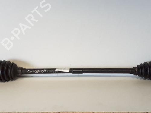 Used Right front driveshaft OPEL CORSA B (S93) 1.0 i 12V (F08, F68, M68) (54 hp) 12709455
