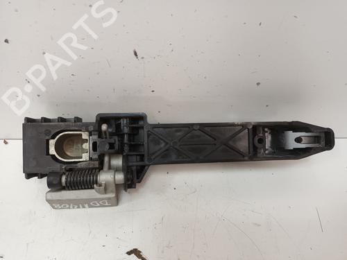 Front right exterior door handle NISSAN QASHQAI / QASHQAI +2 I (J10, NJ10, JJ10E) 2.0 dCi | BP17104439C129 