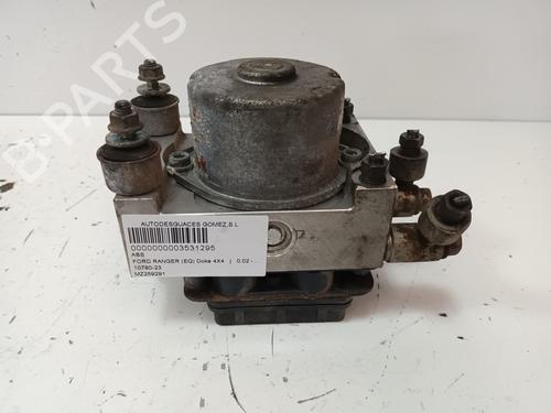 ABS pump FORD RANGER (ER, EQ, R_) 2.5 TD 4x4 | BP15987006M43 