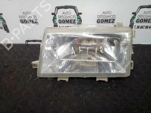 Left headlight RENAULT TRAFIC Van (T_, P_, V_) 1.9 D (60 hp) 17717554