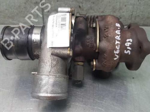 Used Turbocharger/Supercharger OPEL VECTRA B (J96) 1.8 i 16V (F19) (125 hp) 12715885