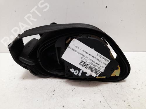 Used Rear right seatbelt AUDI 100 C4 Saloon (4A2) 2.5 TDI (115 hp) 12770694